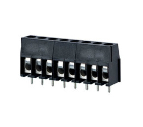 PCB Terminal Blocks, Connectors and Fuse Holders - Standard PCB Terminal Blocks - 31083102