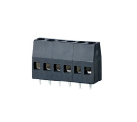 PCB Terminal Blocks, Connectors and Fuse Holders - Standard PCB Terminal Blocks - 31203110