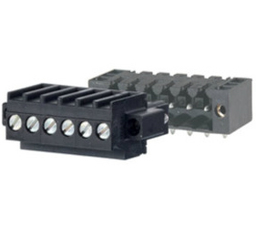 PCB Terminal Blocks, Connectors and Fuse Holders - Plug and Socket PCB Terminal Blocks - 31534109