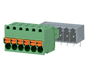 PCB Terminal Blocks, Connectors and Fuse Holders - Plug and Socket PCB Terminal Blocks - ASP0631106