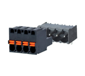 PCB Terminal Blocks, Connectors and Fuse Holders - Plug and Socket PCB Terminal Blocks - SP06504VBNC