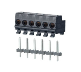 PCB Terminal Blocks, Connectors and Fuse Holders - Plug and Socket PCB Terminal Blocks - SP15503HBPC