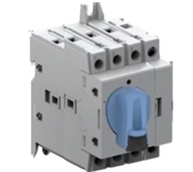 Rotary Isolator Switches - AC Rotary Isolator Switches - SRI-DAA-32A-800-04