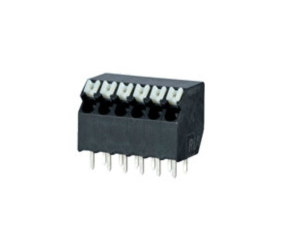 PCB Terminal Blocks, Connectors and Fuse Holders - Standard PCB Terminal Blocks - AST2330922