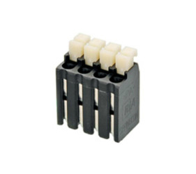 PCB Terminal Blocks, Connectors and Fuse Holders - Standard PCB Terminal Blocks - SR21310VBPC