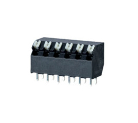 PCB Terminal Blocks, Connectors and Fuse Holders - Standard PCB Terminal Blocks - AST2351122