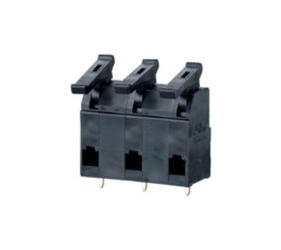 PCB Terminal Blocks, Connectors and Fuse Holders - Standard PCB Terminal Blocks - AST0591104