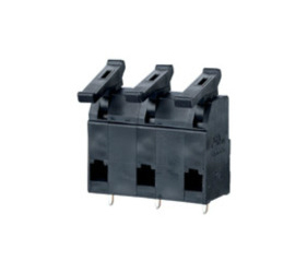 PCB Terminal Blocks, Connectors and Fuse Holders - Standard PCB Terminal Blocks - AST0590404