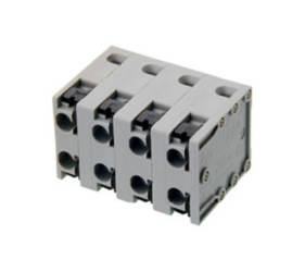 PCB Terminal Blocks, Connectors and Fuse Holders - Standard PCB Terminal Blocks - AST0981104