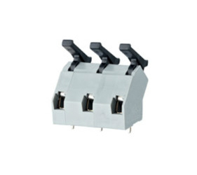 PCB Terminal Blocks, Connectors and Fuse Holders - Standard PCB Terminal Blocks - AST1390404