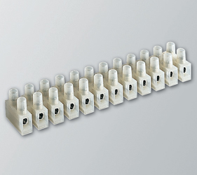 Emech Terminals/Accessories - Pillar Terminal Blocks - HY431/1 NYLP