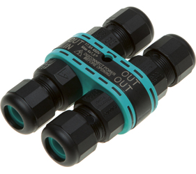 Weatherproof/Waterproof Connectors - Micro TeeBox - THB.392.R4B