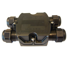 Weatherproof/Waterproof Connectors - TeeBox - THA.219.B1B