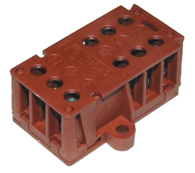 Weatherproof/Waterproof Connectors - TeeBlock - THB.029.A2A