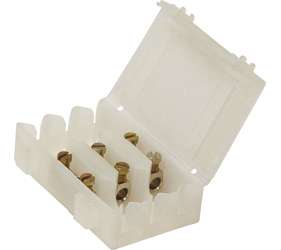 Weatherproof/Waterproof Connectors - TeeBox - THB.100.A4B