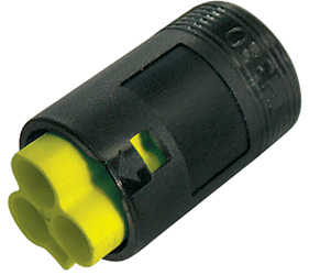 Weatherproof/Waterproof Connectors - TeePlug & Sockets - THB.380.A2A