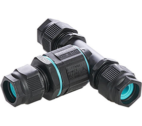 Weatherproof/Waterproof Connectors - TeeTube - THB.390.C1B