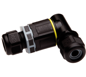 Weatherproof/Waterproof Connectors - TeeTube - THB.390.E2C.3