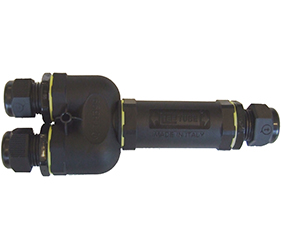 Weatherproof/Waterproof Connectors - TeeTube - THB.399.D2A