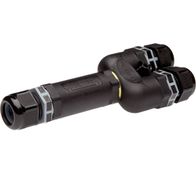 Weatherproof/Waterproof Connectors - TeeTube - THB.399.G2C.4