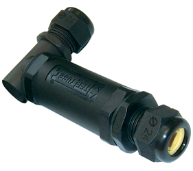 Weatherproof/Waterproof Connectors - TeeTube - THB.401.B3C