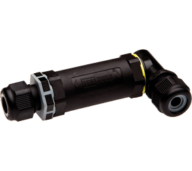 Weatherproof/Waterproof Connectors - TeeTube - THB.401.E6C.2