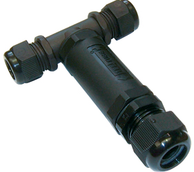 Weatherproof/Waterproof Connectors - TeeTube - THB.402.C1D