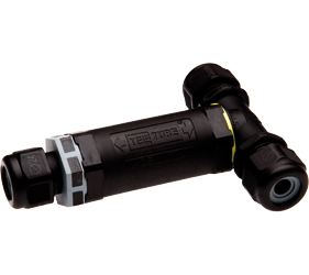 Weatherproof/Waterproof Connectors - TeeTube - THB.402.E8B.2