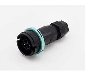 Weatherproof/Waterproof Connectors - TeePlug & Sockets - THB.405.A2B
