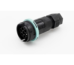 Weatherproof/Waterproof Connectors - TeePlug & Sockets - THB.405.A2E