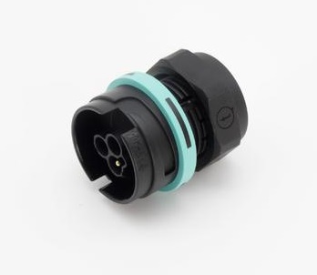 Weatherproof/Waterproof Connectors - TeePlug & Sockets - THB.406.A1B