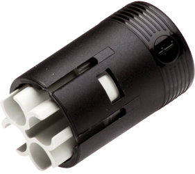 Weatherproof/Waterproof Connectors - TeePlug & Sockets - THF.380.A4A