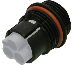 Weatherproof/Waterproof Connectors - TeePlug & Sockets - THF.385.A2A