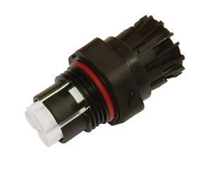 Weatherproof/Waterproof Connectors - TeePlug & Sockets - THF.386.A2A