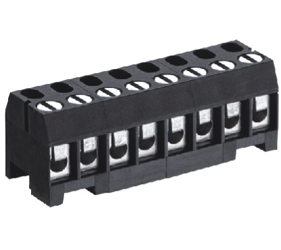 PCB Terminal Blocks, Connectors and Fuse Holders - Pluggable Cable Mounting - Pluggable (Female) - TL006T-19PKS