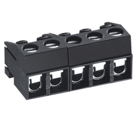 PCB Terminal Blocks, Connectors and Fuse Holders - Pluggable Cable Mounting - Pluggable (Female) - TL205T-13PKS