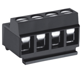 PCB Terminal Blocks, Connectors and Fuse Holders - Pluggable Cable Mounting - Pluggable (Female) - TL221T-11PKS