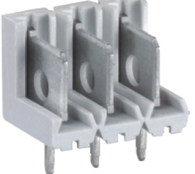 PCB Terminal Blocks, Connectors and Fuse Holders - Pluggable Pin Header (Male) - Single Row PCB Header - TLPH-225-22P