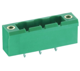PCB Terminal Blocks, Connectors and Fuse Holders - Pluggable Pin Header (Male) - Single Row PCB Header - TLPHW-400V-14P