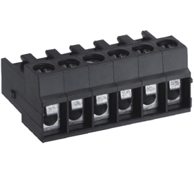 PCB Terminal Blocks, Connectors and Fuse Holders - Pluggable Cable Mounting - Pluggable (Female) - TLPS-003-03P