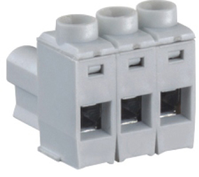 PCB Terminal Blocks, Connectors and Fuse Holders - Pluggable Cable Mounting - Pluggable (Female) - TLPS-225-09P