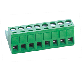 PCB Terminal Blocks, Connectors and Fuse Holders - Pluggable Cable Mounting - Pluggable (Female) - TLPS-300V-07P5