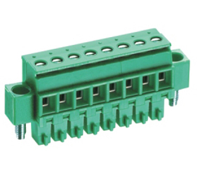 PCB Terminal Blocks, Connectors and Fuse Holders - Pluggable Cable Mounting - Pluggable (Female) - TLPSW-100R-22P