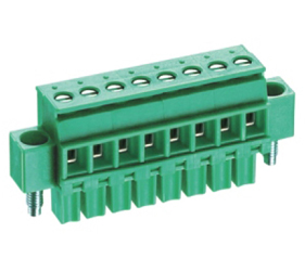 PCB Terminal Blocks, Connectors and Fuse Holders - Pluggable Cable Mounting - Pluggable (Female) - TLPSW-100RL-03P