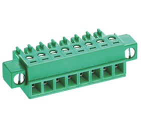 PCB Terminal Blocks, Connectors and Fuse Holders - Pluggable Cable Mounting - Pluggable (Female) - TLPSW-001V-04P