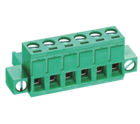 PCB Terminal Blocks, Connectors and Fuse Holders - Pluggable Cable Mounting - Pluggable (Female) - TLPSW-300V-02P