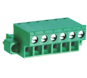PCB Terminal Blocks, Connectors and Fuse Holders - Pluggable Cable Mounting - Pluggable (Female) - TLPSW-301V-24P
