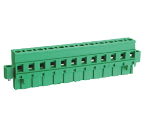 PCB Terminal Blocks, Connectors and Fuse Holders - Pluggable Cable Mounting - Pluggable (Female) - TLPSW-500RL-18P
