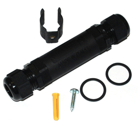 Weatherproof/Waterproof Connectors Range - TeeTube - TTK20GY-SD