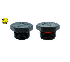 Cable Glands/Grommets - Screw Plugs - V300-1016-01